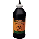 Quikrete Ready-to-use 1 Qt. Blacktop Crack Sealant 864005. Fixed Price $19.00.