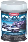 New 3M 272 Bondo-glass 1 Quart Reinforced Fiberglass Kit 6475057. Fixed Price $16.95.