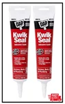 Kwik 5.5 Oz. White Kitchen And Bath Sealant (2-PACK). Fixed Price $10.48.