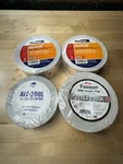 Shurtape Af 099 Ul 181A-P/B-FX Listed/printed Aluminum Foil. Fixed Price $59.99.