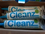 Sashco Cleanz Almond 6OZ Caulk 11065 Case Of 12 Tubes Kitchen & Bath Ll. Fixed Price $120.00.