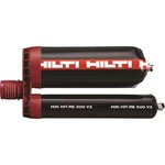 Hit-re 500 V3 11.1 Fl. Oz. Epoxy Adhesive. Fixed Price $115.63.