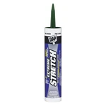 Dap Extreme Stretch Pine Green Sealant 10.1 Oz Waterproof Acrylic Urethane. Fixed Price $17.11.