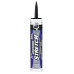 Dap Extreme Stretch Acrylic Urethane Elastomeric Sealant: 10.1 Fl Oz. (black). Fixed Price $16.98.