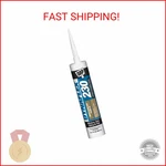 Dap Dynaflex 230 Pro Elastomeric Sealant, White WT099, 10.1 Oz (7079807102). Fixed Price $10.35.