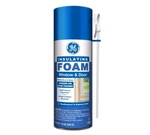 Lot Of 12 Ge Window & Door Insulating Foam Oz Each. Fixed Price $99.99.