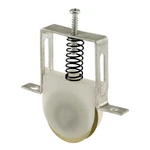 Prime-line B 617 Nylon Spring-loaded Rollers For Sliding In., Mill. Fixed Price $14.15.