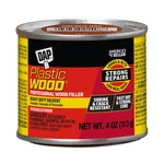 Dap Plastic Wood Professional Filler: 4.0 Oz. (golden Oak) 7079821408. Fixed Price $10.98.