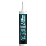 Behr Multi-purpose 10.1 Oz White Siliconized Acrylic Latex Caulk Paintable. Fixed Price $10.40.