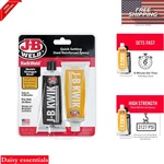 Kwikweld Pro 5 Oz Steel Reinforced Epoxy Twin Pack Metal, Wood, Concrete,.... Fixed Price $34.16.