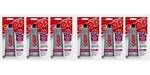 6 Pack Amazing Goop Household Glue Contact Adhesive Clear Sealant Flexible 3.7OZ. Fixed Price $38.99.
