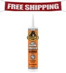 Gorilla Waterproof Caulk & Silicone All Purpose Sealant White , 10OZ. Fixed Price $12.95.