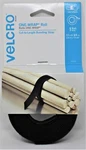 Velcro 90340 6 Pack Of 12FT. X 3/4IN. One Wrap Rolls, Black. Fixed Price $35.50.