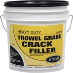 Jetcoat Heavy-duty Trowel Grade Crack Filler For Low Spots & Depressions In Asph. Fixed Price $34.99.