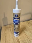 Ge Advanced Silicone For Window & Door - 100% Waterproof Sealant. Fixed Price $9.99.