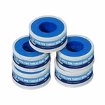 5 Rolls Plumbers Ptfe Tape 3/4" W X 260" Pipe Thread Seal. Fixed Price $6.99.