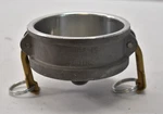 Dixon Andrews 400DC Dust Cap Aluminum 4" 27028-17 Ms #3 Genuine Oem Unit. Fixed Price $29.99.