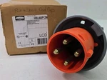 Hubbell HBL460P12W Pin & Sleeve Watertight Plug 60A 3P 4W 125/250V. Fixed Price $142.22.