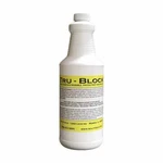 Tru-block Concrete Sealer, Natural Look, Multi-surface, Low Voc- 1 Qt. Walttools. Fixed Price $16.00.