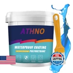 Polyurethane Waterproof Coating Sealant 35.2OZ, Eco-friendly Leak Repair. Fixed Price $78.14.