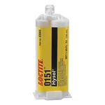 Loctite 398454 Adhesive Dots, 151 Series, Clear, 1/2 In (round), Dot, 2.7:1 Mix. Fixed Price $26.95.