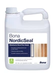 Hard Floor Sealer 128 Oz Nordicseal Wood Protection Bona WB250618001. Fixed Price $154.99.