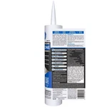 Ge Supreme White Silicone Window And Door Sealant 10.1 Oz. Fixed Price $132.90.