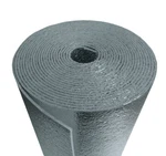 Usep 5.2MM Double Reflective Insulation Roll Foam Core Radiant Barrier 48"X100". Fixed Price $28.88.