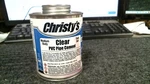 Christys Clear Pvc Pipe Cement 16 Oz. New GR8 Buy!!!. Fixed Price $18.00.