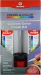 Red Devil 4074 Create-a-color Caulk Kit A7. Fixed Price $41.79.