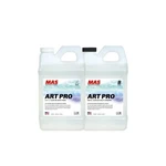 Mas Pro Epoxy Resin & Hardener Two Part Features Uv Inhibitio.... Fixed Price $168.77.