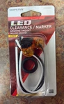 Hopkins C2534BAK 3/4" 12V Led Combo Clearance Side Marker Orange Trailer B2. Fixed Price $19.99.