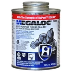 Hercules Megaloc 15808 Thread Sealant, 16 Oz, Can, Liquid, Paste, Blue. Fixed Price $31.68.