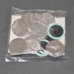 (10) 3M 6234J Quick Change Discs 85239, 1-1/2", Diamond Coated, M125 Mic, Tr. Fixed Price $79.95.
