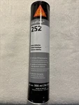 SIKAFLEX-252 Black Automotive Adhesive Caulk 017-90916 Missing Top Cap. Fixed Price $8.99.