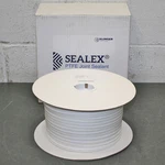Klinger Sealex Ptfe Joint Sealant Tape SX0000-0250-0500, 1/4" Ft, 2000PSI. Fixed Price $799.95.