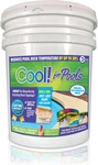Cool Decking Pool Paint - Coating For Concrete And Decks Waterproof. Fixed Price $273.90.