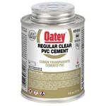 Oatey 31013 Pipe CEMENT,8 Fl Oz,clear 29FH88. Fixed Price $11.41.