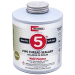 Rectorseal 25300 Pipe Thread SEALANT,31.9881 Fl Oz,yellow 4YRW2. Fixed Price $64.04.