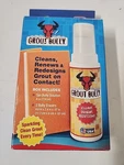 Grout Bully Tan 4OZ Cleaning Solution & 2 Erasers White Color. Fixed Price $21.99.