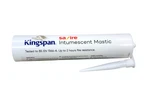 Kingspan Intumescent Mastic Caulking Fire Resistant Sealant 290ML Tube White. Fixed Price $5.00.