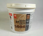 Gallon Roberts Premium Multi-surface Wood Flooring Adhesive 1404. Fixed Price $49.00.