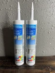 2-PACK Mapei Keracaulk Unsanded Sea Salt 10.5 Oz Tube Siliconized. Fixed Price $26.99.