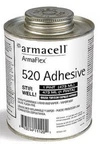 (lot Of 2) Armacell AAD520004 Armaflex Adhesive Pint With Brush Top. Fixed Price $29.99.
