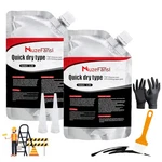 Asphalt Crack Filler, Repair Sealant, Driveway Sealer For.... Fixed Price $39.66.