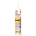 3M Fire Barrier Sealant: 10.1 Fl. Oz. Cartridge / Hour (yellow). Fixed Price $18.98.