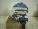 E-sds Rv Sealant Tape 4" X50' With Rubber Roller, Uv & Waterproof White. Fixed Price $39.95.