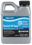 Aqua Mix Enrich 'n' Natural Stone Enhancer & Sealer - 1 Pt. Fixed Price $65.59.