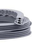 Concrete Expansion Joint Filler Driveway Crack Flexible Rubber Strip 25FT. Fixed Price $34.99.