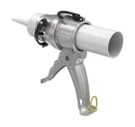 Siligun Pro Compact 24:1 Caulking - No Drip Patent... Fas. Fixed Price $54.33.